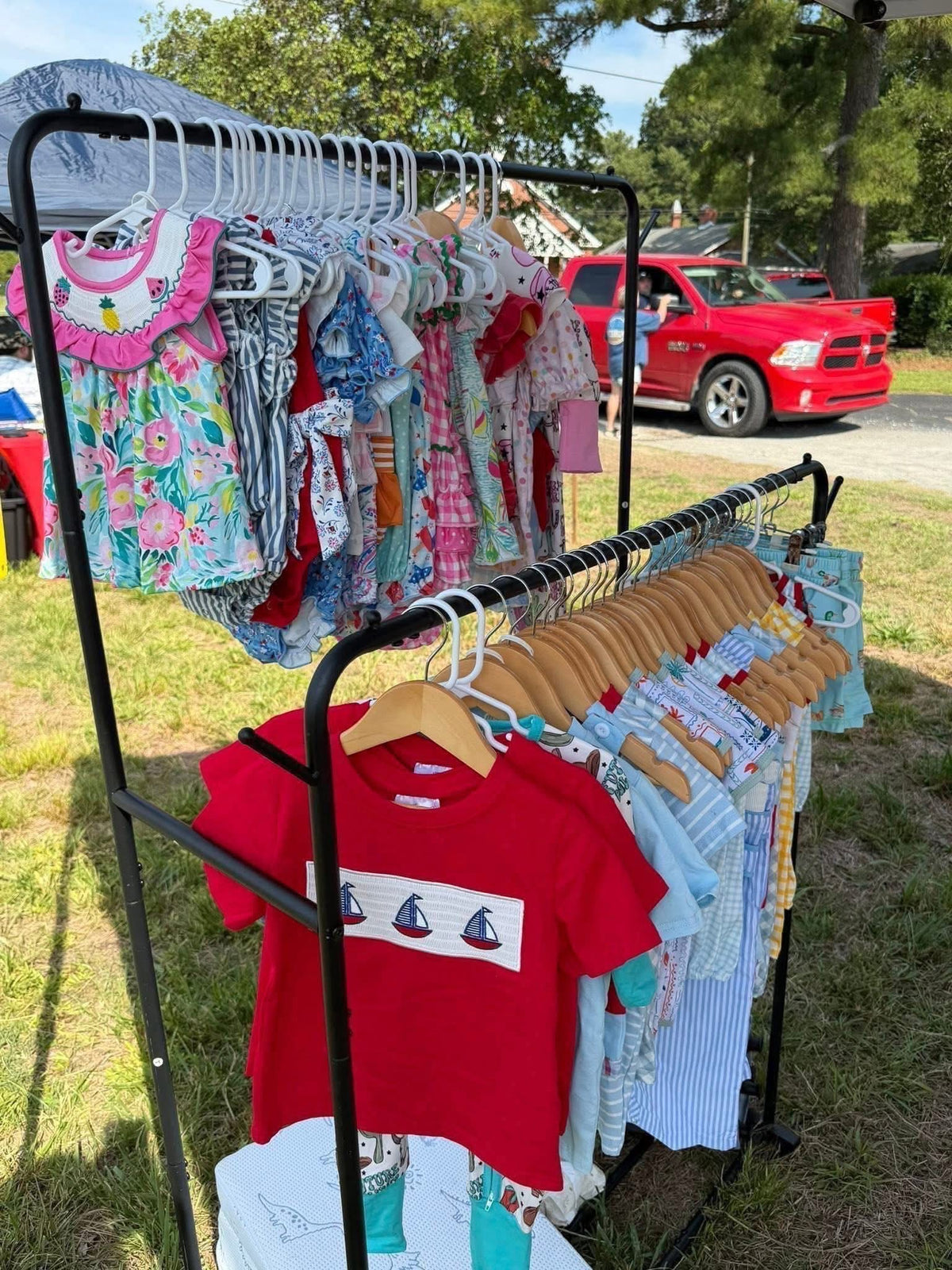 Spring Clearance