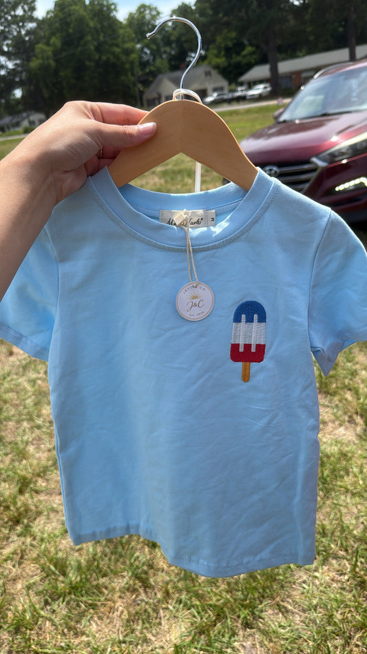 Boys Popsicle Set