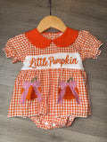 Little Pumpkin Bubble