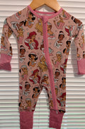 Princess Bamboo Zippy