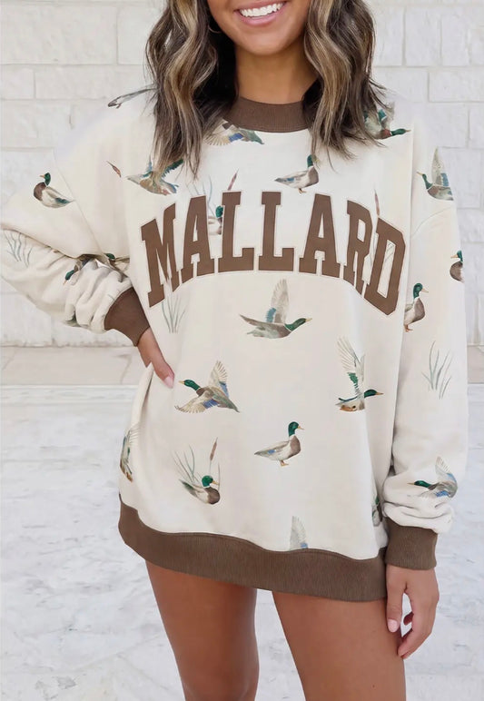Mallard Mockneck Preorder