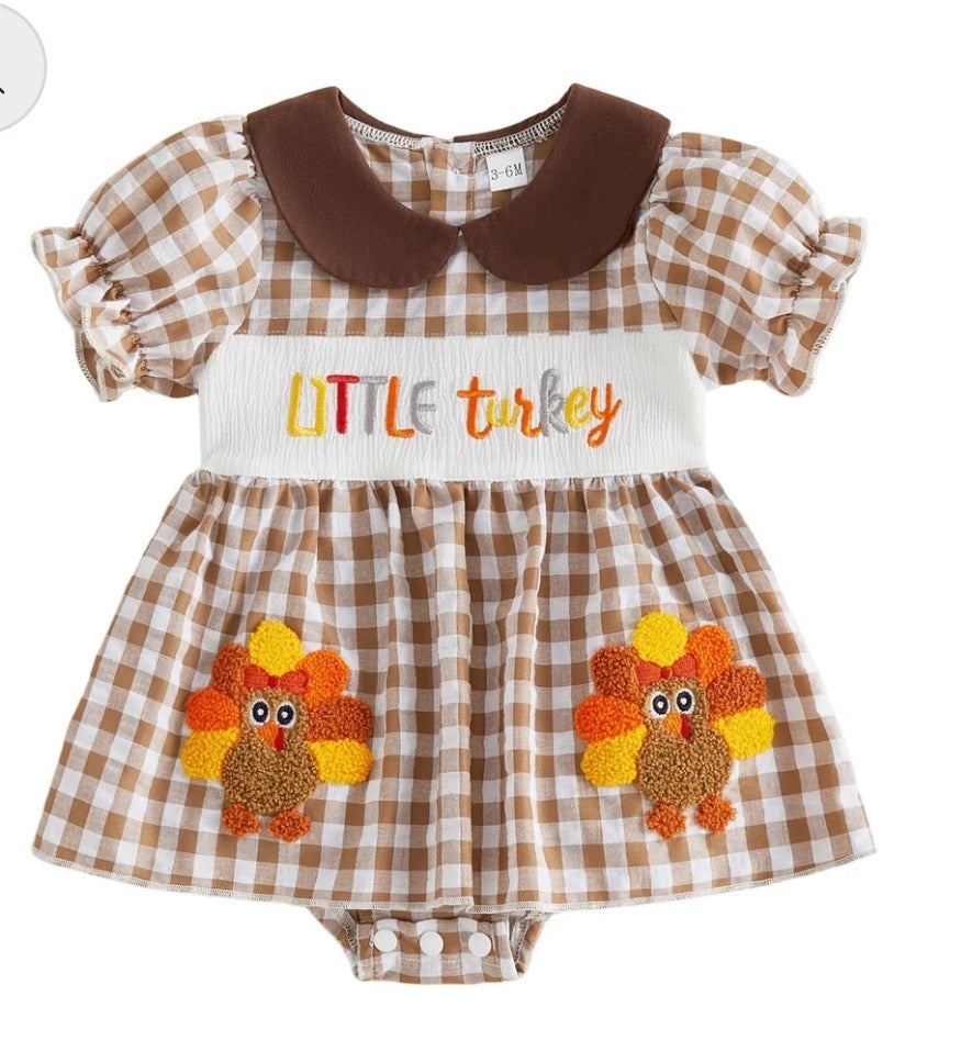 Little Turkey Bubble