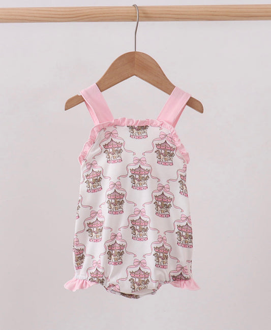 Carousel Romper