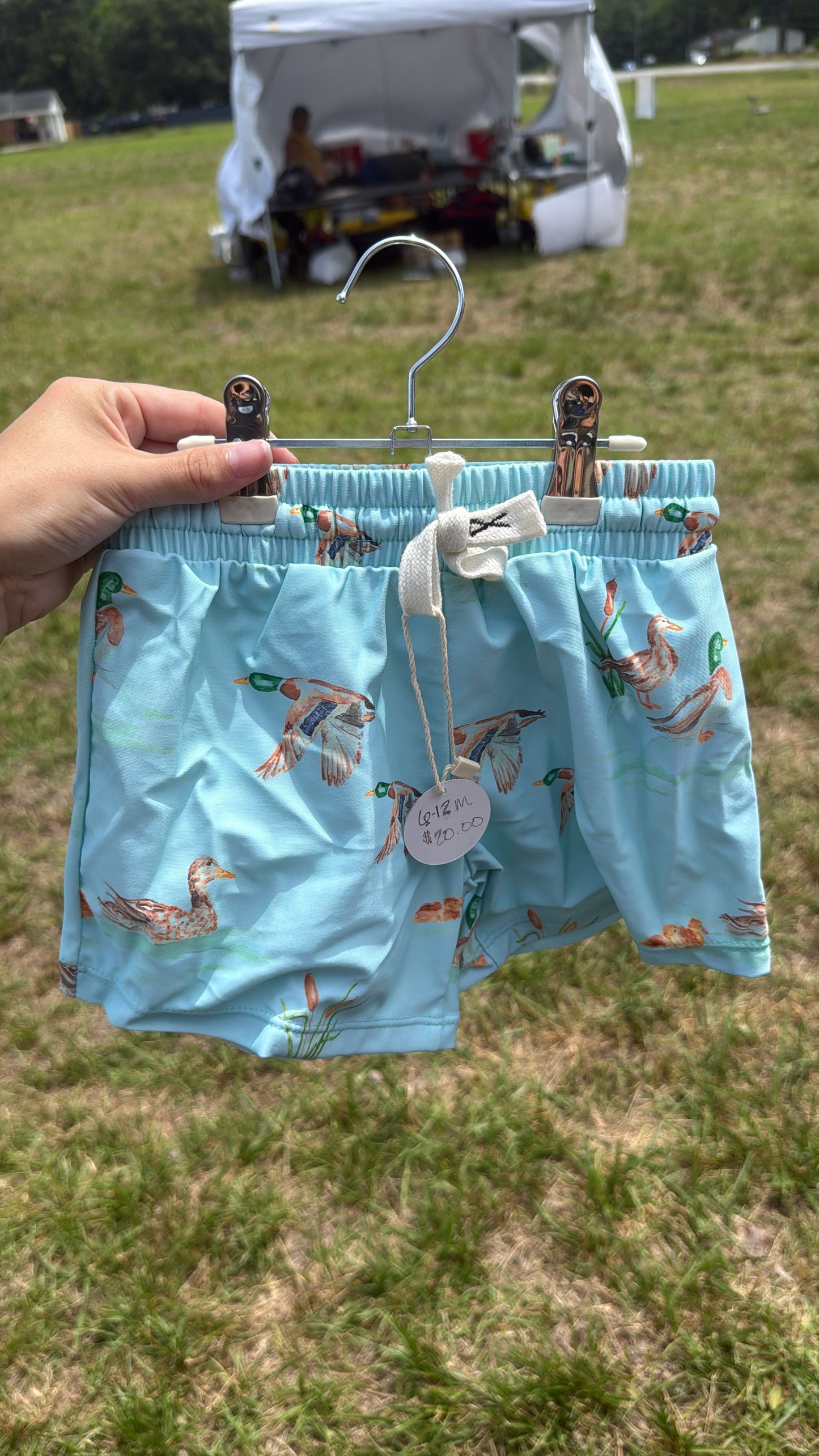 Swim Shorts