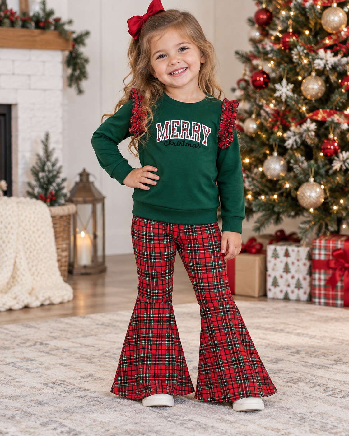 Southern Belle Christmas