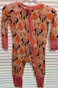 Minnie Mouse Bamboo Zippy