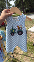 Tractor Jon Jon