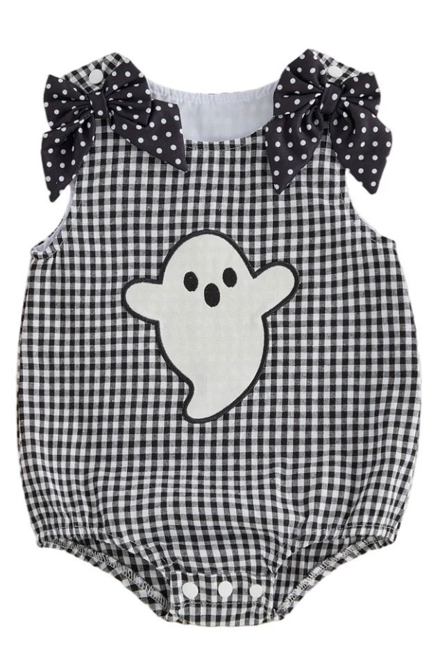 Polka Dot Ghost