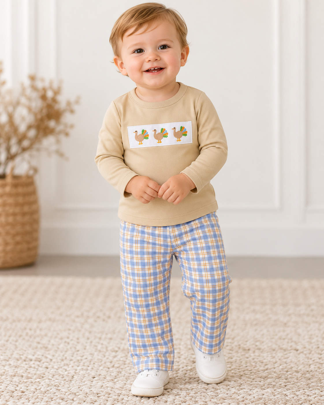 Gobble Pants Set