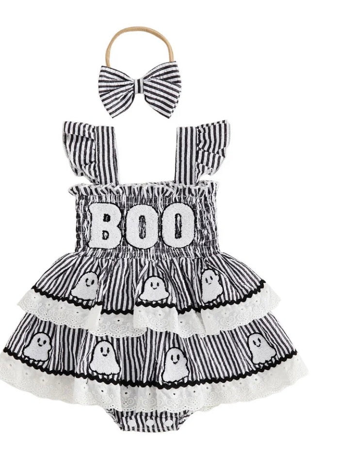Boo Outfit