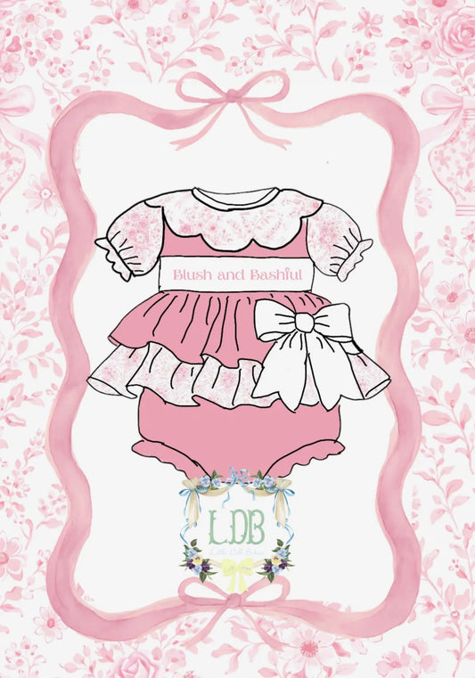 Blush And Bashful
