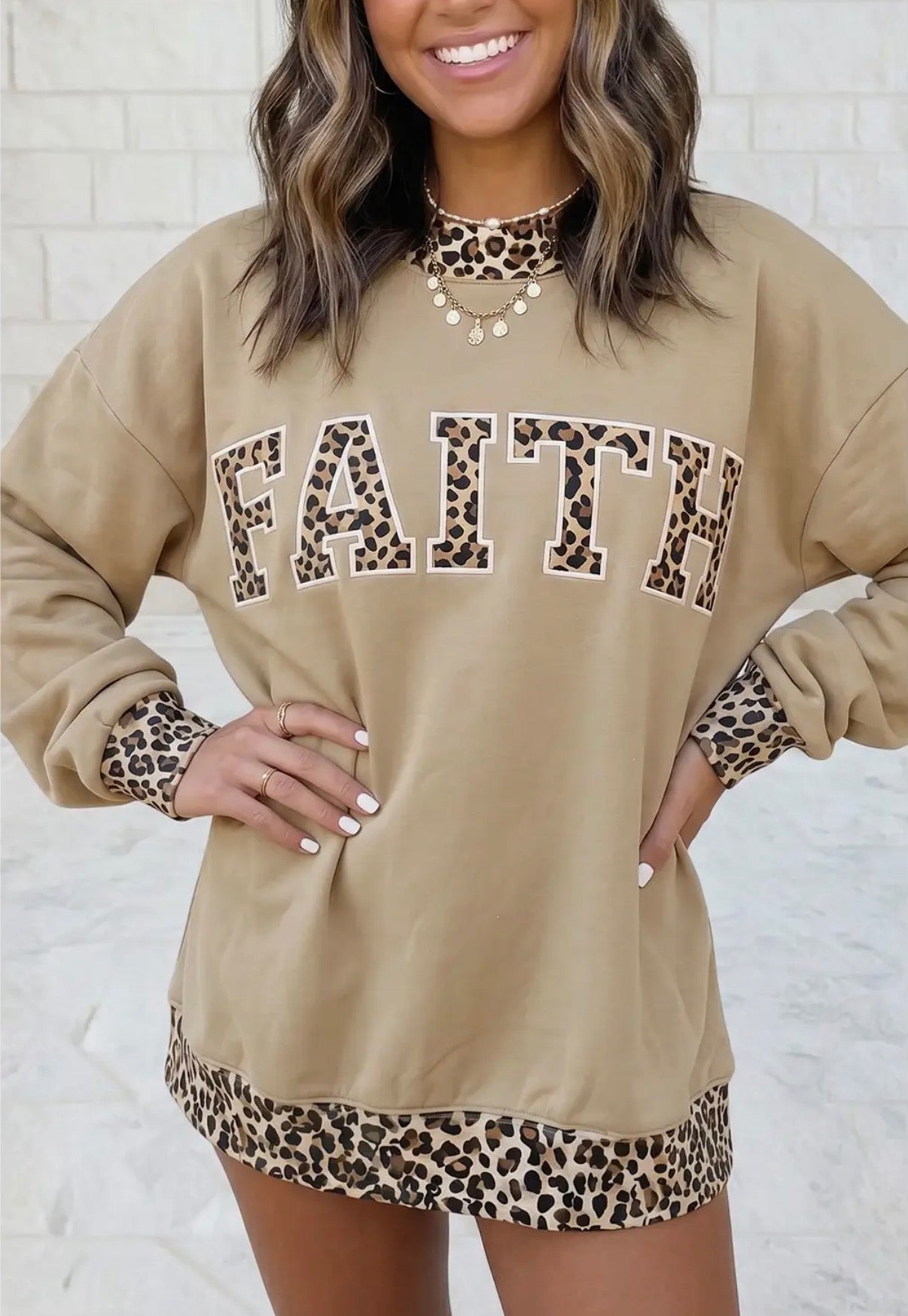 Faith Mockneck Preorder