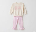 Custom Embroidered Set “Caroline Brooke”