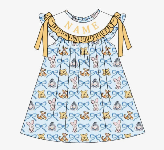 Custom Smock “Anavaeh”