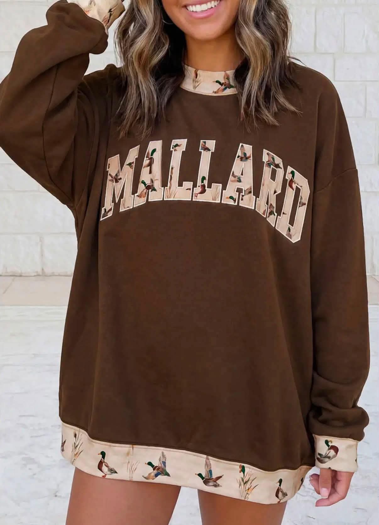 Mallard Mockneck