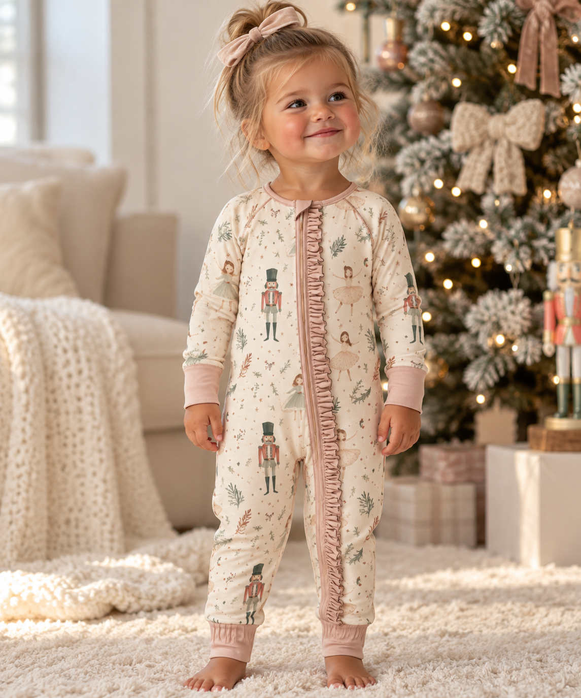 Nutcracker Bamboo Zippy